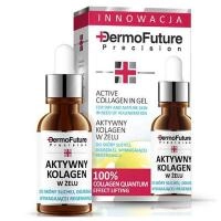 DermoFuture Precision Сыворотка для лица c активным коллагеном в форме геля, 20мл