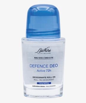 BioNike Дезодорант для тела DEFENCE Deo Active, 50мл
