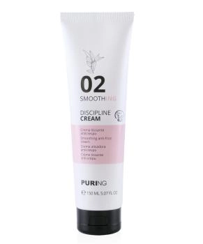 PURING Крем разглаживающий для волос PR 02 SMOOTHING, 150мл