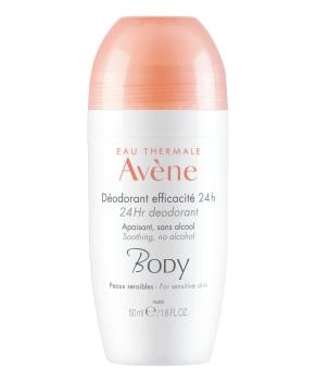 AVENE Дезодорант роликовый 24 ч, 50мл