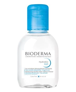 Bioderma Вода мицеллярная для обезвоженной и чувствительной кожи, 100мл