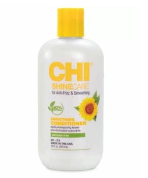 CHI Кондиционер разглаживающий для непослушных волос, 355мл