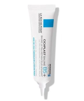 La Roche-Posay Бальзам для лица успокаивающий восстанавливающий B5+ Cicaplast, 15мл