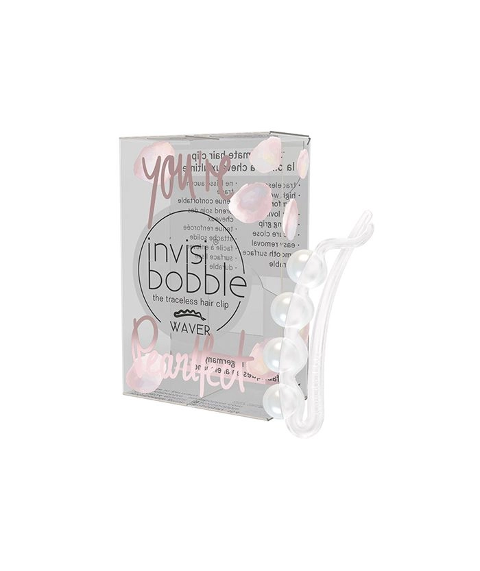 INVISIBOBBLE Заколка WAVER You're Pearlfect, 3шт