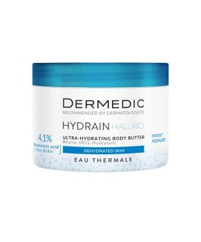 Dermedic Масло для тела HYDRAIN3 HIALURO, 225мл