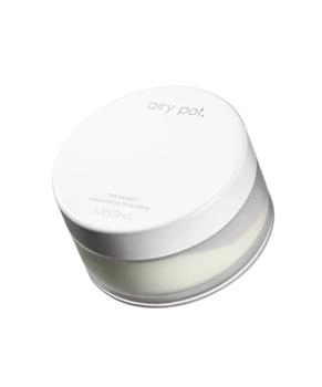 MISSHA Рассыпчатая пудра для лица Airy Pot Powder Mint, 9г