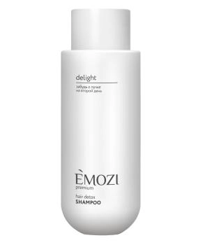 Emozi Шампунь для волос склонных к жирности волос Delight, 400