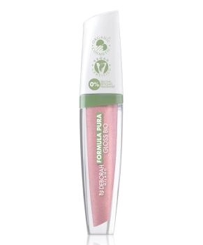 Deborah Milano Блеск для губ FORMULA PURA GLOSS BIO 02 розовый
