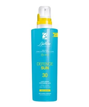 BioNike Лосьон-спрей солнцезащитный SPF 30, 200мл