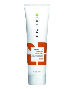 Matrix Matrix Кондиционер для оттенков светлый шатен и теплых медных Color Balm Saffron Red Biolage, 250 мл, 250мл