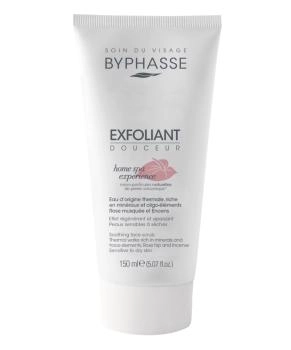 BYPHASSE Скраб для лица для сухой и чувствительной кожи, 150мл