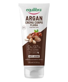 EQUILIBRA s.r.l. Лосьон для тела Аргания, 200мл