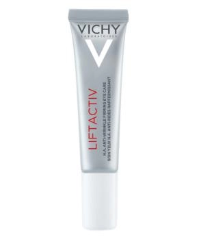 VICHY Крем-уход для кожи вокруг глаз  подтягивающий против морщин, 15мл