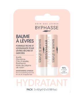 BYPHASSE Бальзам для губ увлажняющий, 9.6г