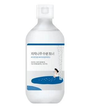 Round Lab Тоник увлажняющий для лица BIRCH JUICE MOISTURIZING TONER, 300мл