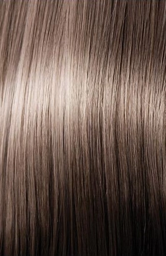 NOOK Крем-краска для волос 8.71 Шоколадный холодный светлый блонд / Light Blonde Brown Irisé, 100мл (1)