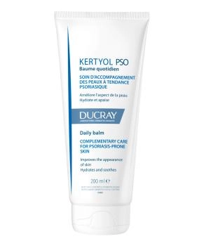 DUCRAY Бальзам для тела Увлажняющий KERTYOL PSO, 200мл