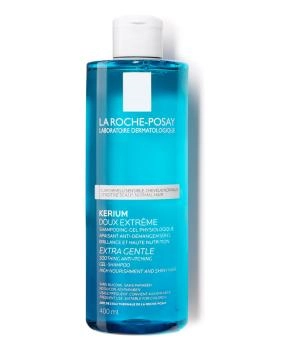 La Roche-Posay Шампунь-гель мягкий физиологический, 400мл