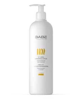 BABE Laboratorios Восстанавливающий лосьон для сухой и чувствительной кожи, 500мл
