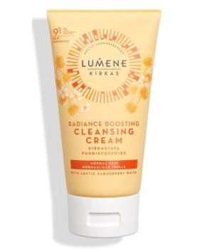 Lumene Очищающий крем для умывания, придающий сияние, 150мл