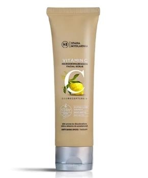 Stara Mydlarnia Скраб для лица ECORECEPTURA VITAMIN C , 100мл