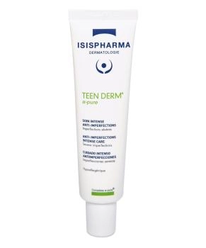 ISISPHARMA Гель-крем интенсивного ухода за проблемной кожей с высокой степенью выраженности, 30мл