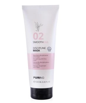 PURING Маска разглаживающая для волос 02 SMOOTHING, 250мл