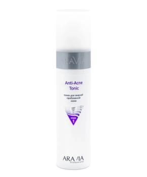 Aravia Professional Тоник для жирной проблемной кожи, 250мл