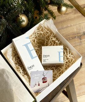 Emozi Набор Emozi (для поврежденных/сухих волос)