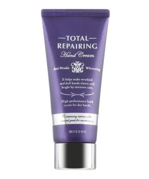 MISSHA Крем для рук восстанавливающий Total Repairing Hand Cream, 60мл