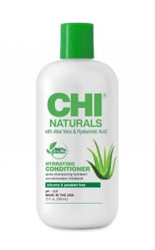 CHI Кондиционер увлажняющий для волос Naturals, 355мл
