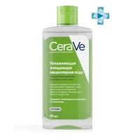 CeraVe Мицеллярная вода увлажняющая, очищающая, для всех типов кожи, 295мл
