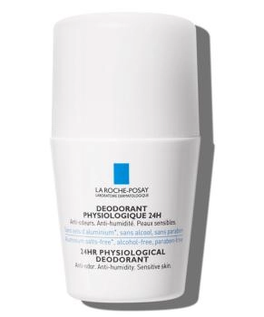 La Roche-Posay Дезодорант роликовый для чувствительной кожи 24 ч., 50мл