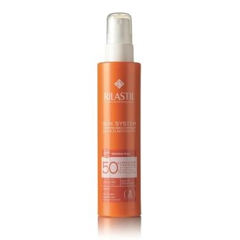 Rilastil SUN SYSTEM Солнцезащитный спрей SPF 50+, 200