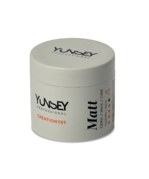 YUNSEY Матовый воск для волос экстра сильной фиксации, 100мл