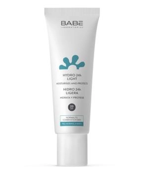 BABE Laboratorios Увлажняющий лёгкий крем SPF 20, 50мл