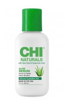 CHI Сыворотка для волос Жидкий шелк Naturals, 59мл