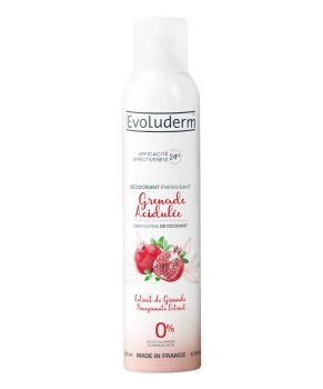 Evoluderm Дезодорант Экстракт Граната, 200мл