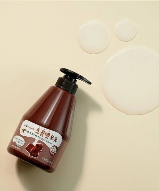 WELCOS Гель для душа шоколадный, 560мл (2)