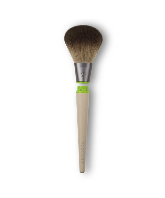 EcoTools Кисть для пудры (сменная насадка и ручка) Interchangeables, 1шт