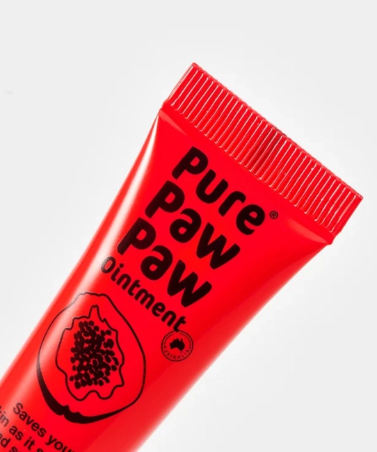 Pure Paw Paw Бальзам для губ Восстанавливающий, без запаха, 15г (2)