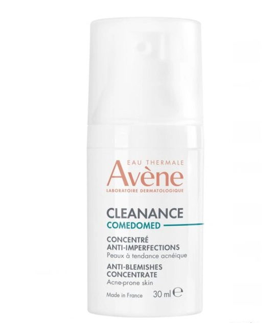 AVENE Концентрат для проблемной кожи склонной к акне, Comedomed, 30мл