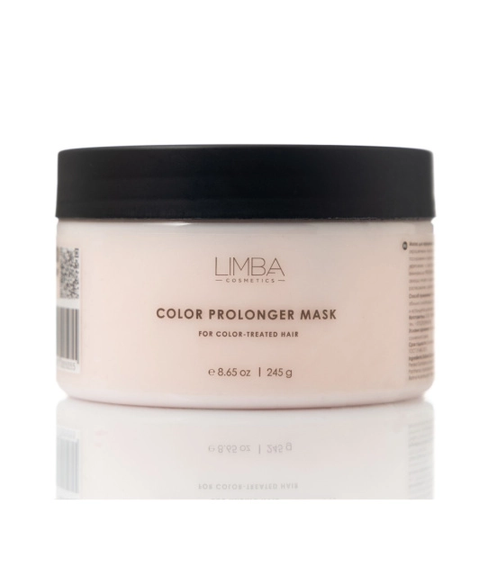 Limba Cosmetics Маска для окрашенных волос, 245г