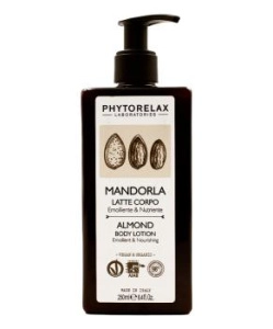 Phytorelax Лосьон для тела смягчающий и питательный "Миндаль", 250мл