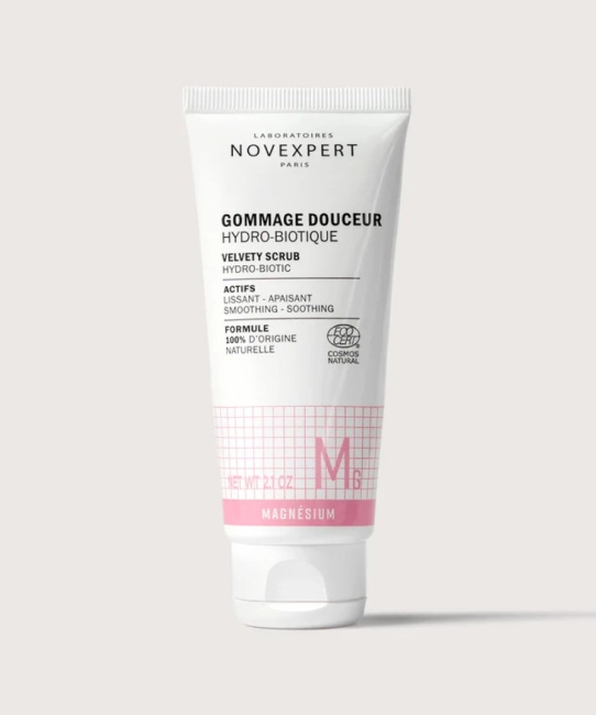 NOVExpert Скраб для лица Ультрамягкий увлажняющий , 60мл (2)