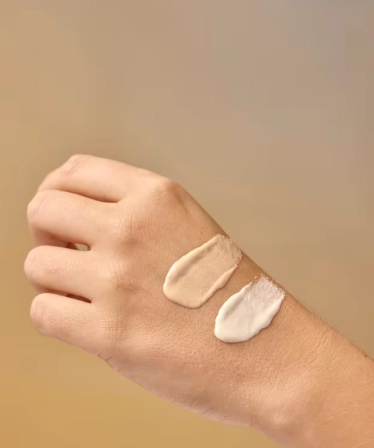 BioNike Крем для лица тонирующий DEFENCE MY AGE GOLD tinted perfecting cream SPF 15, 40 (3)