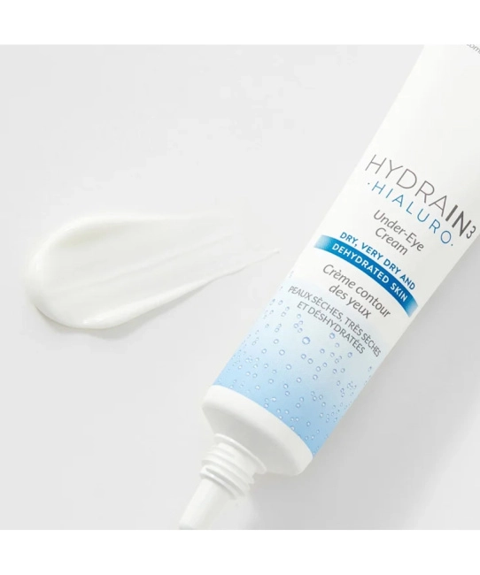 Dermedic Крем под глаза HYDRAIN3 HIALURO, 15мл (2)