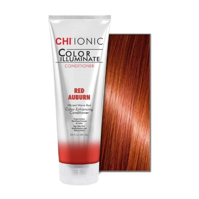 CHI Тонирующий кондиционер для волос Red Auburn, 251мл (1)
