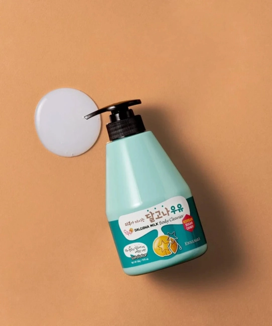 WELCOS Гель для душа с ароматом дальгона, 560мл (1)