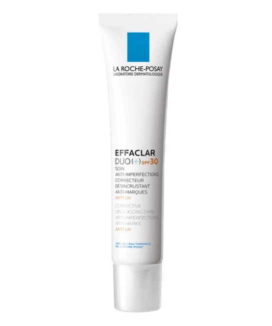 La Roche-Posay Корректирущий крем-гель для проблемной кожи лица SPF30/PPD10, 40мл